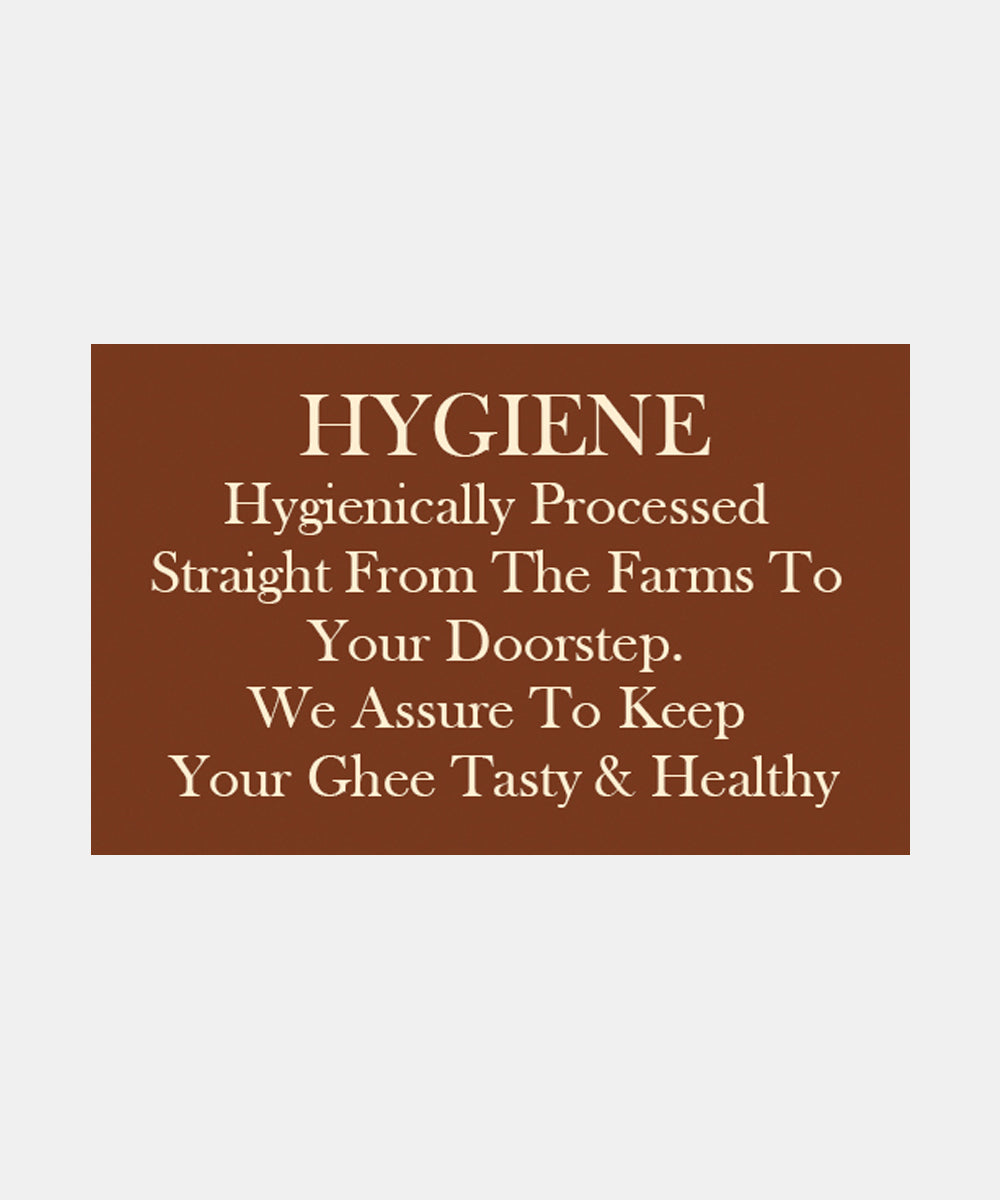 Gir Cow Ghee 1 Ltr 905 Gm