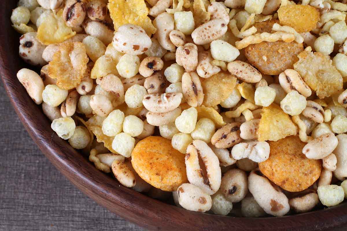 Roasted Maharaja Mixture 200 Gm