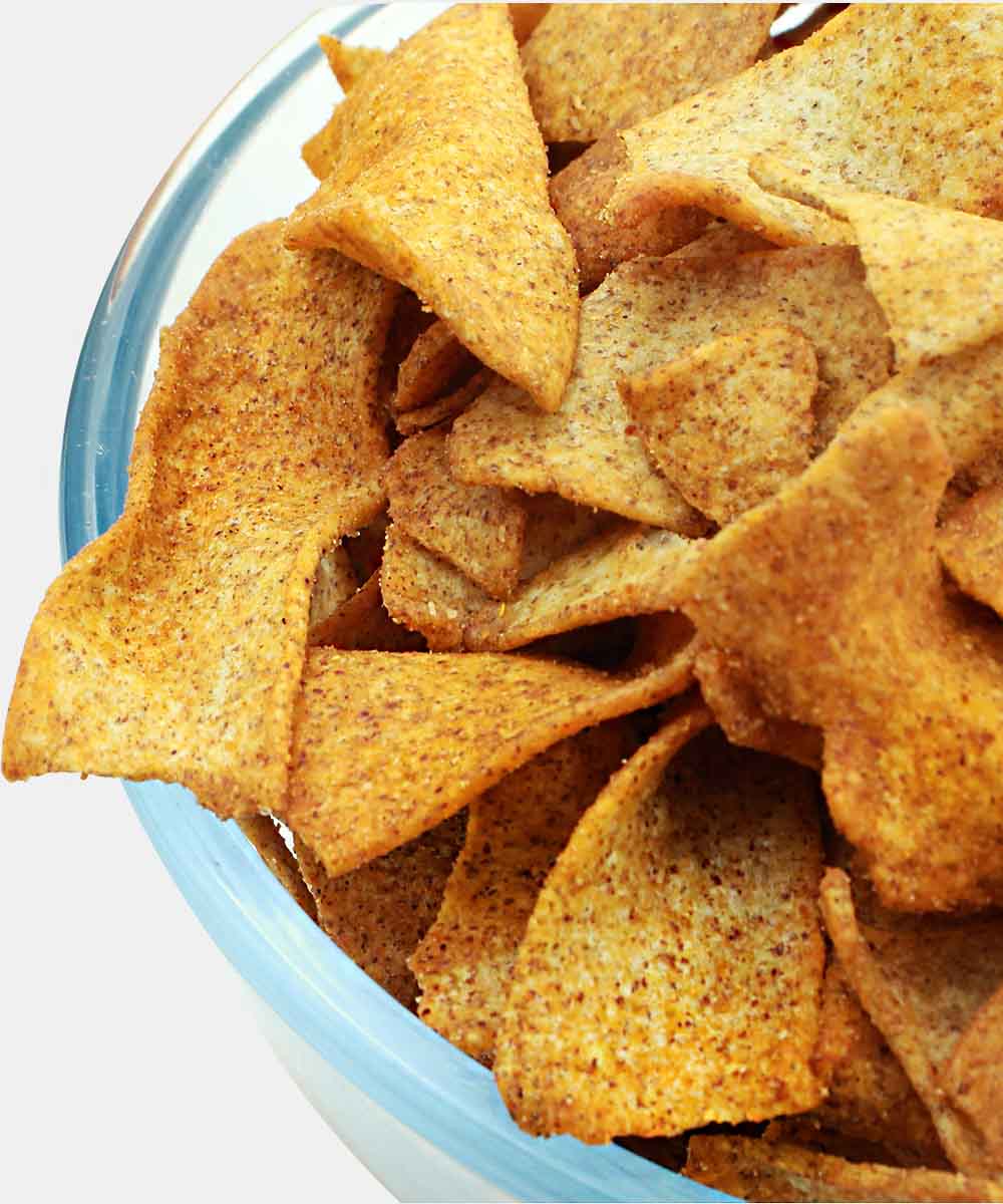 Roasted Multigrain Chips 200 Gm