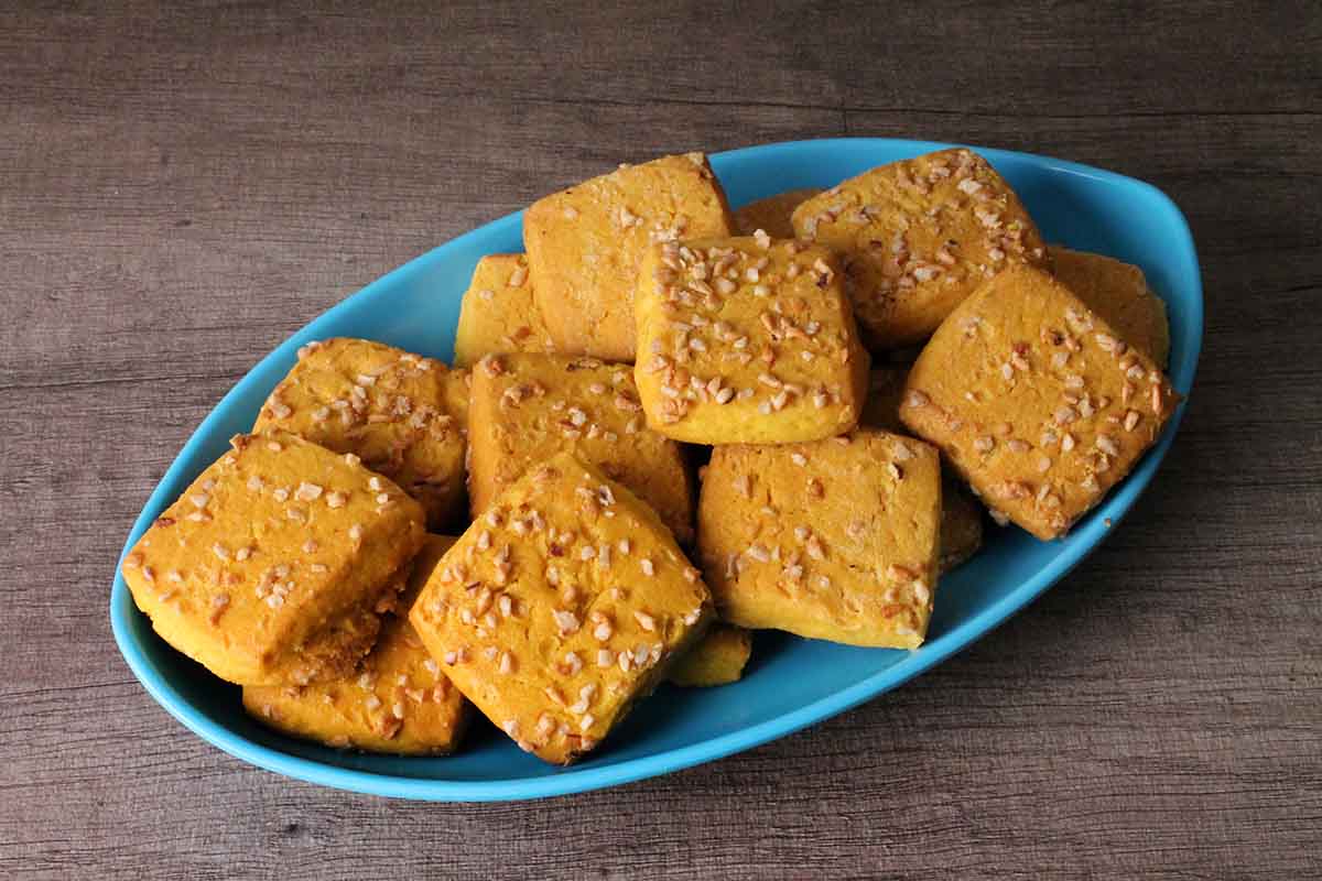 Kaju Biscuits 250 Gm