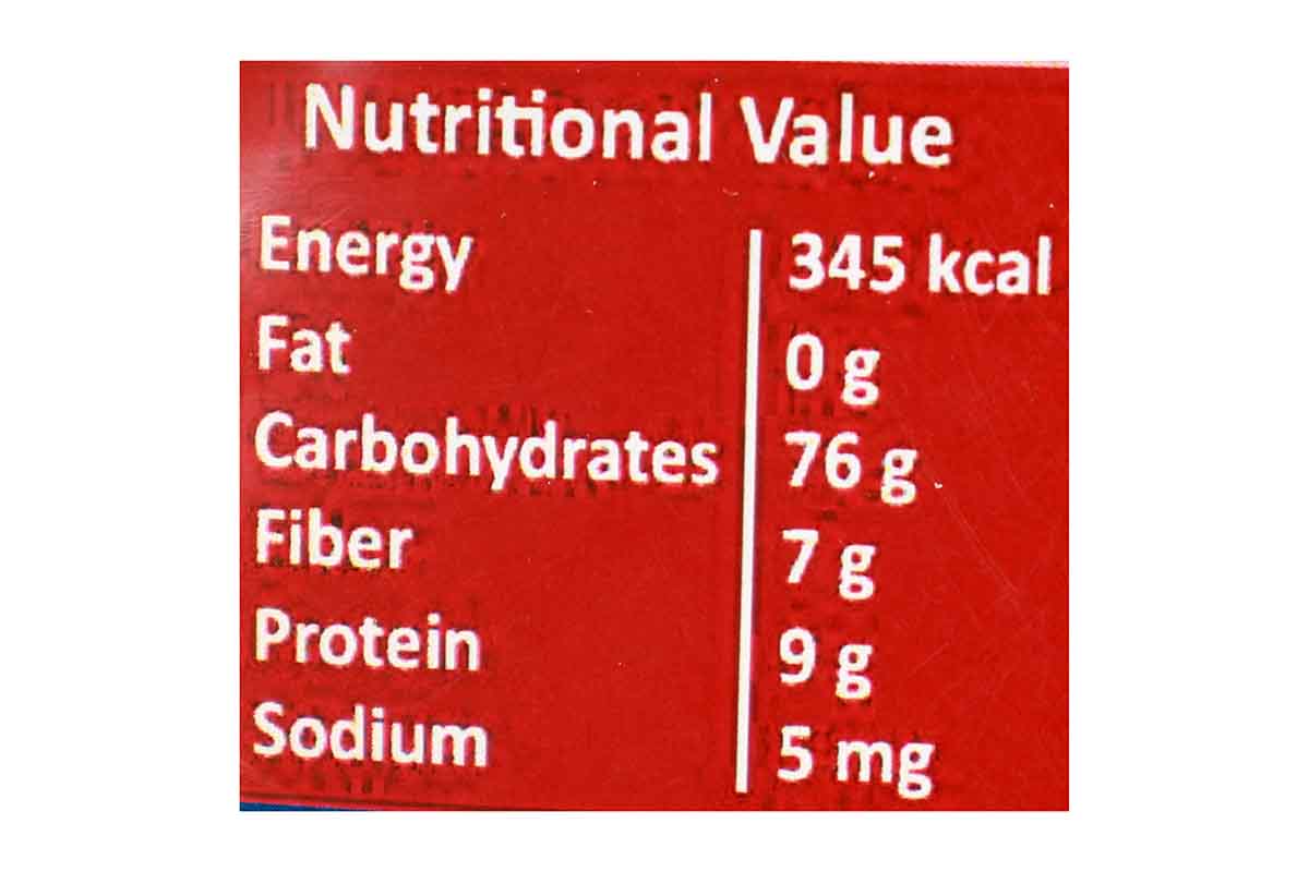 Makai/Corn Daliya 250 Gm