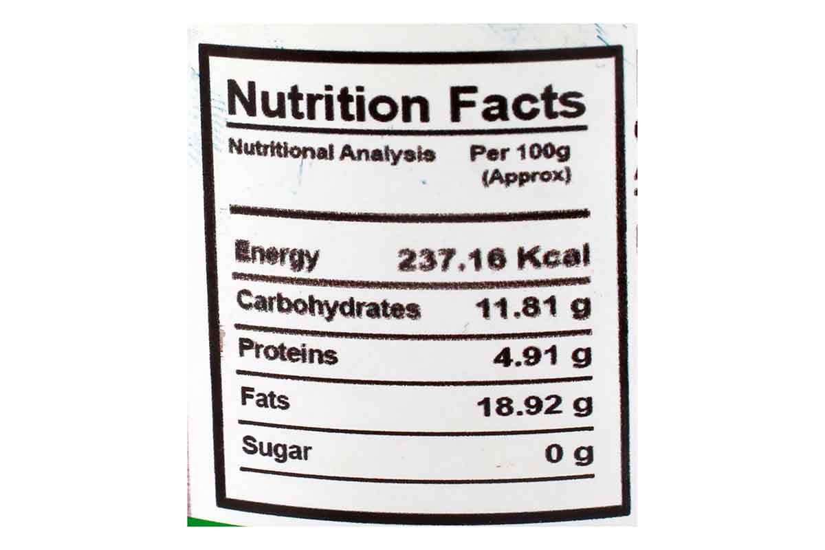 Mustard Chilly Pickle 250 Gm