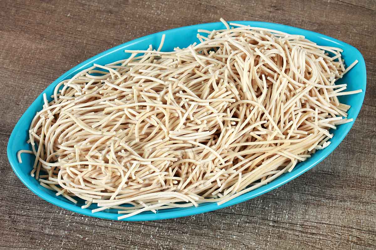 Little Millet Noodles 200 Gm