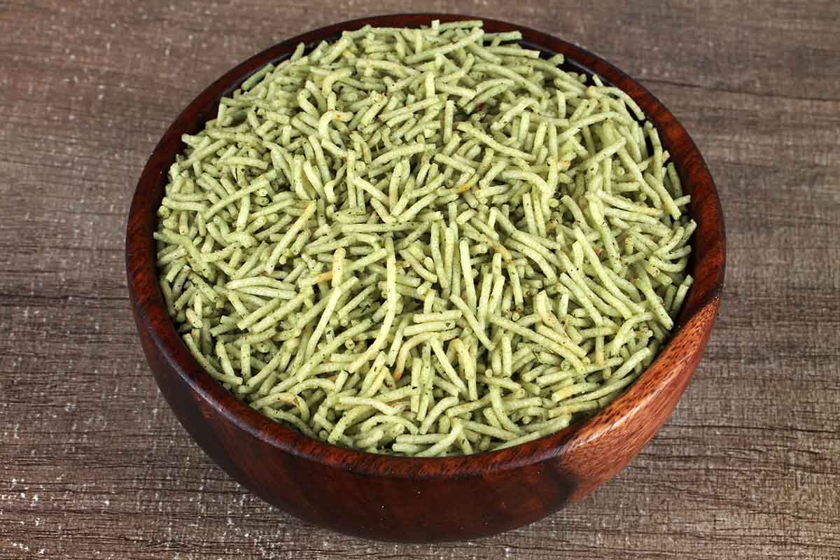 Chilly Chatka Bhujiya 200 Gm