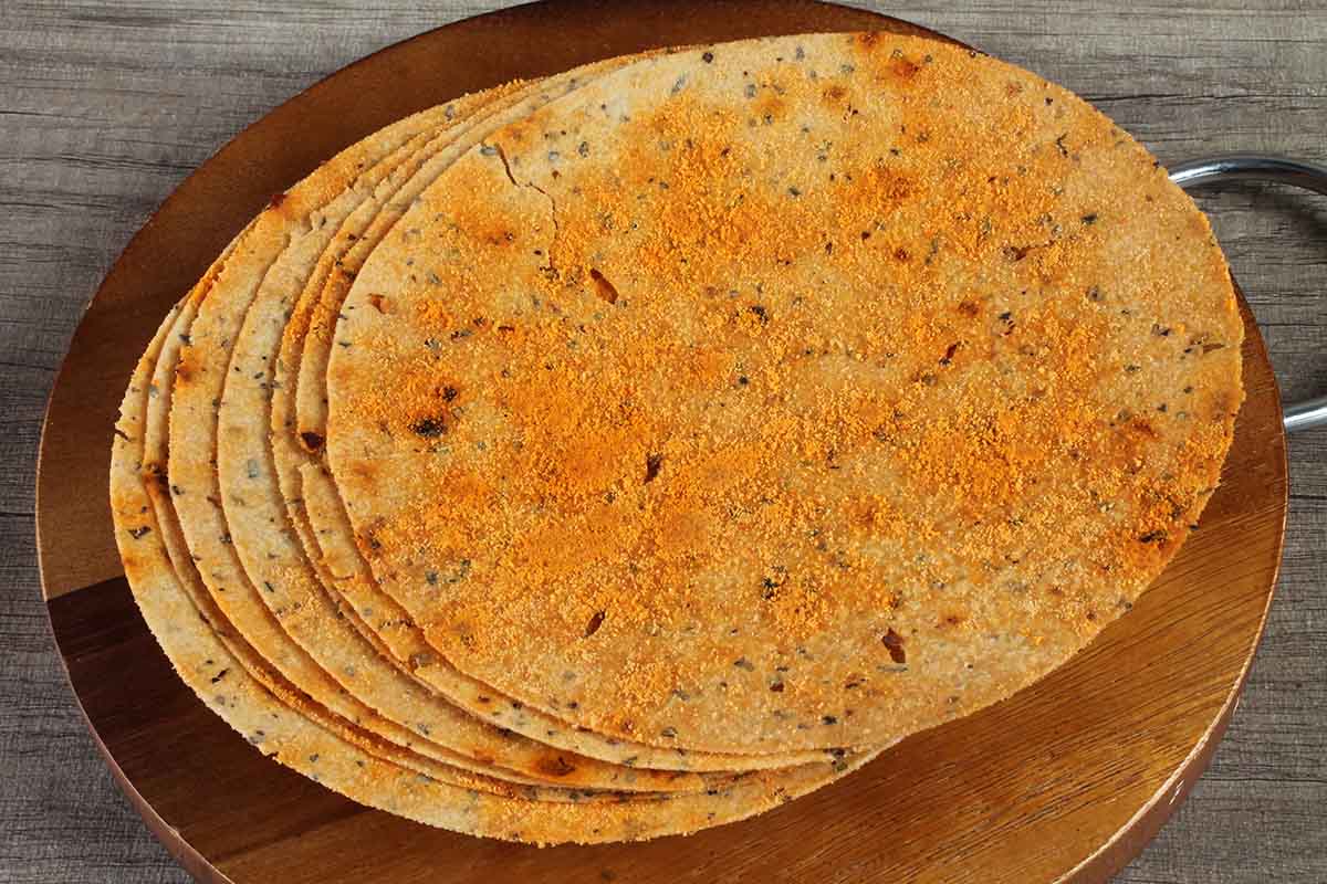 Peri Peri Khakhra 250 Gm