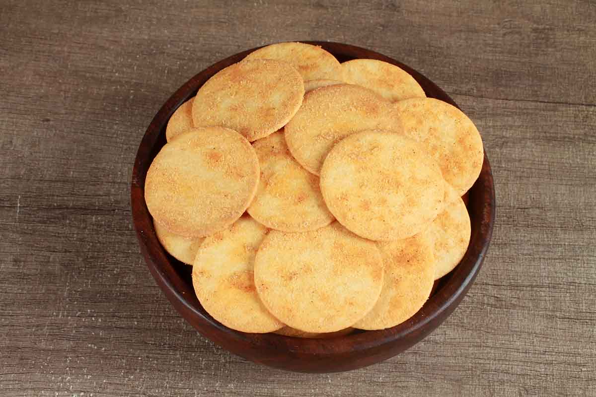 Potato Khakhra Mini Barbeque 200 Gm