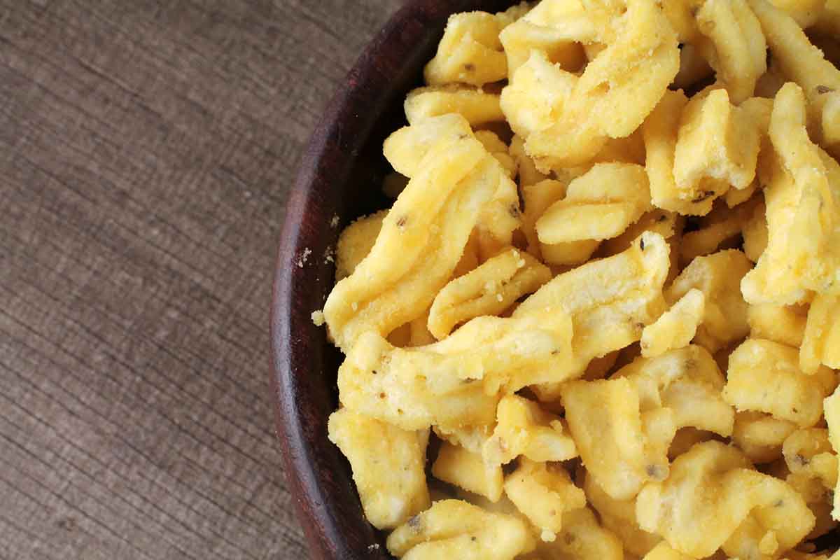 Home Made Gathiya 250 Gm