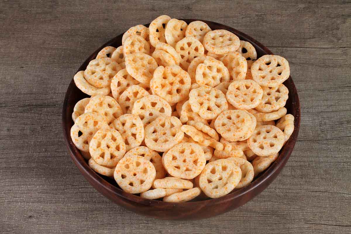 Tomato Wheel 100 Gm