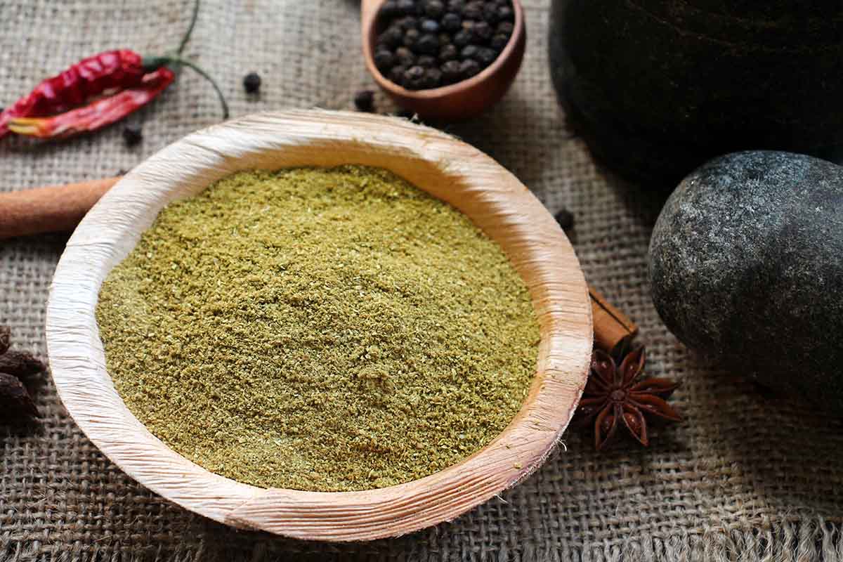 Coriander Cumin/dhania Jeera Powder 500 Gm