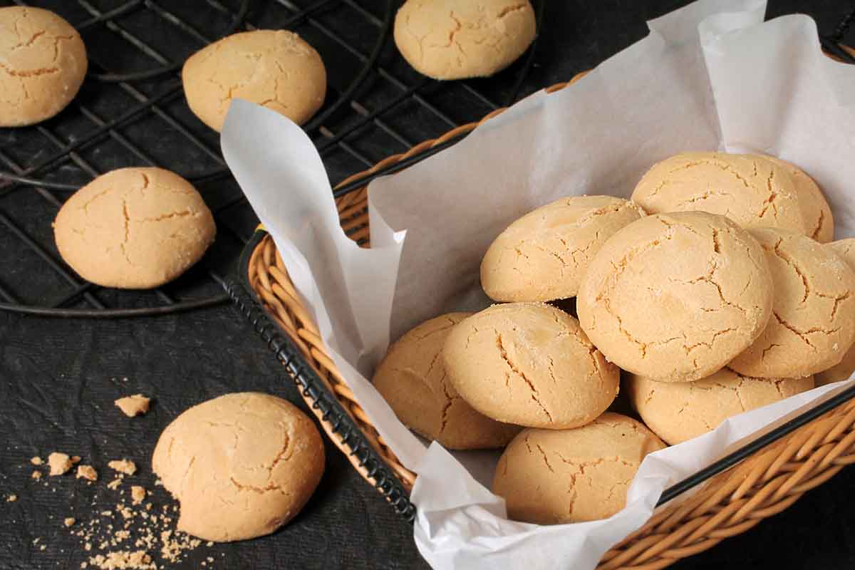 Nankhatai Cookies 400 Gm