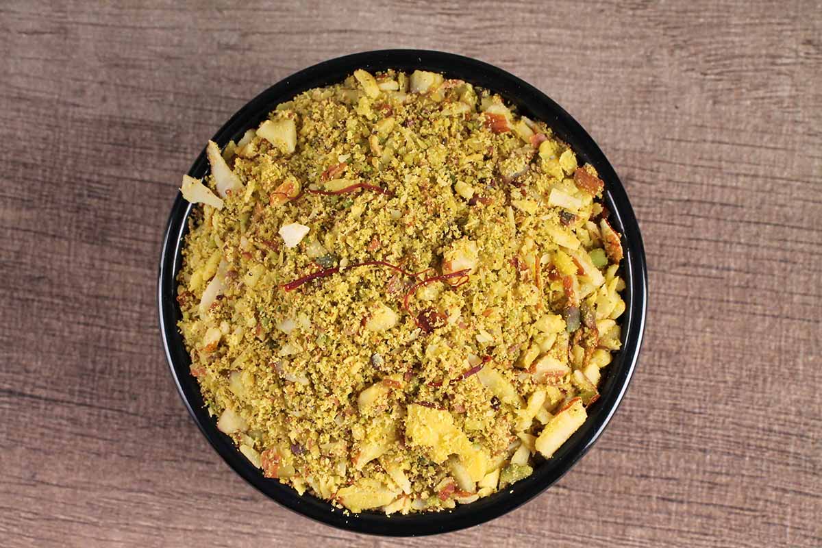 Kesar Milk Masala 50 Gm