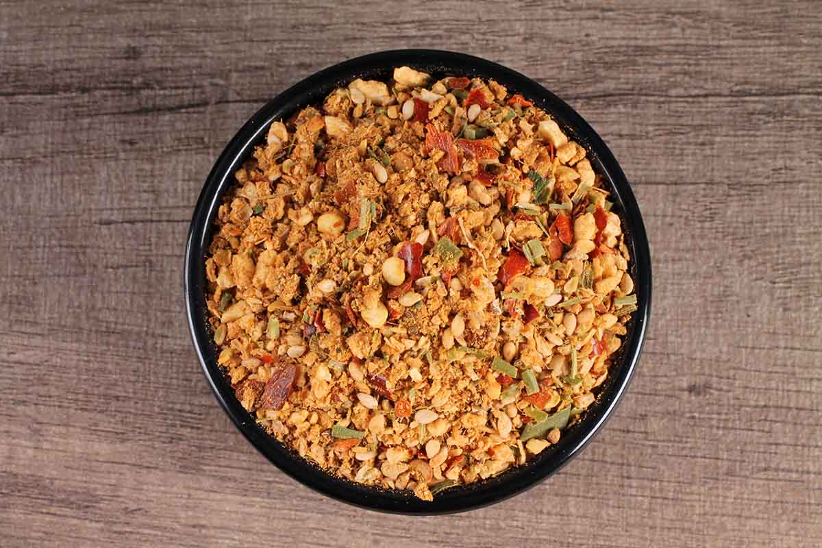 Freeze Dried Chinese Seasoning 50 Gm