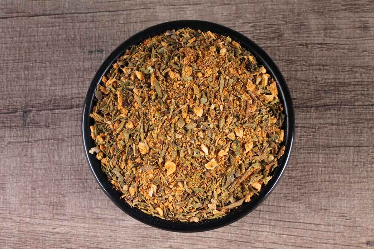 Freeze Pizza Seasoning 45 Gm