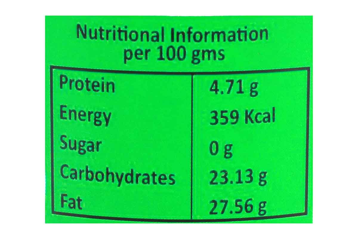 Punjabi Mango Pickle 250 Gm