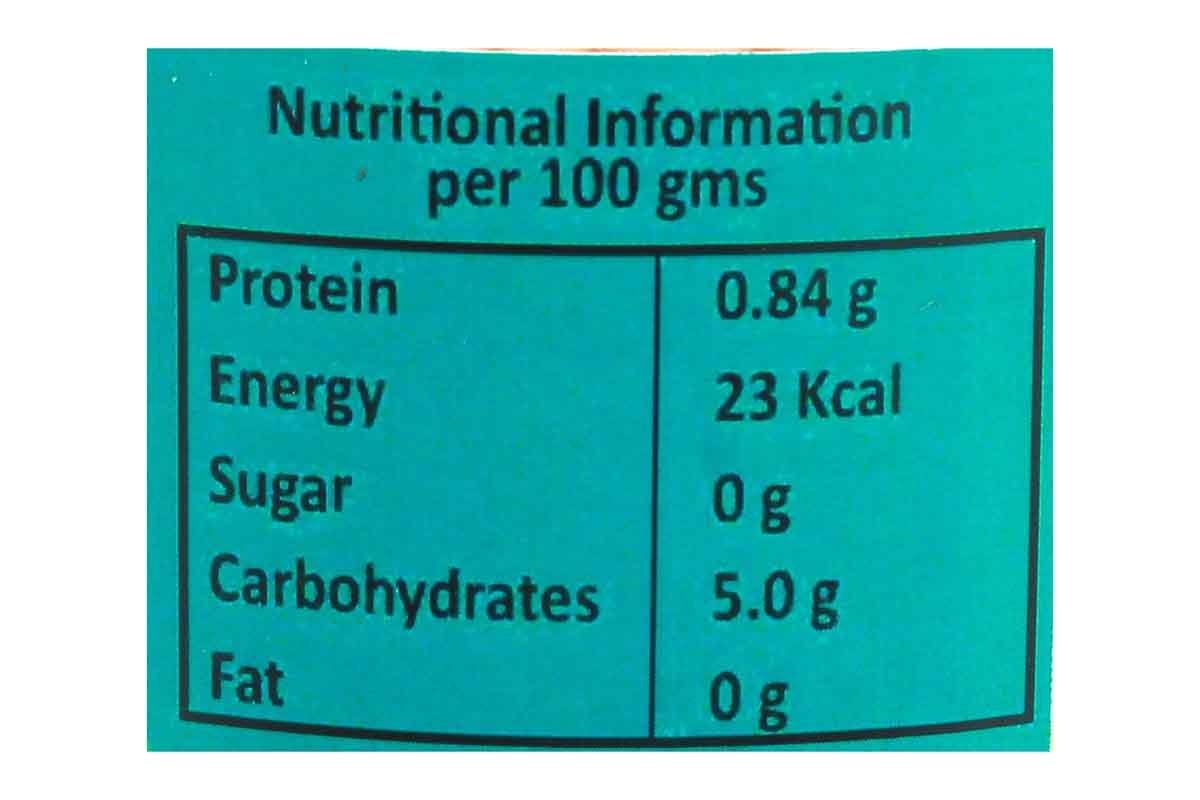 Ginger Lemon Pickle 250 Gm