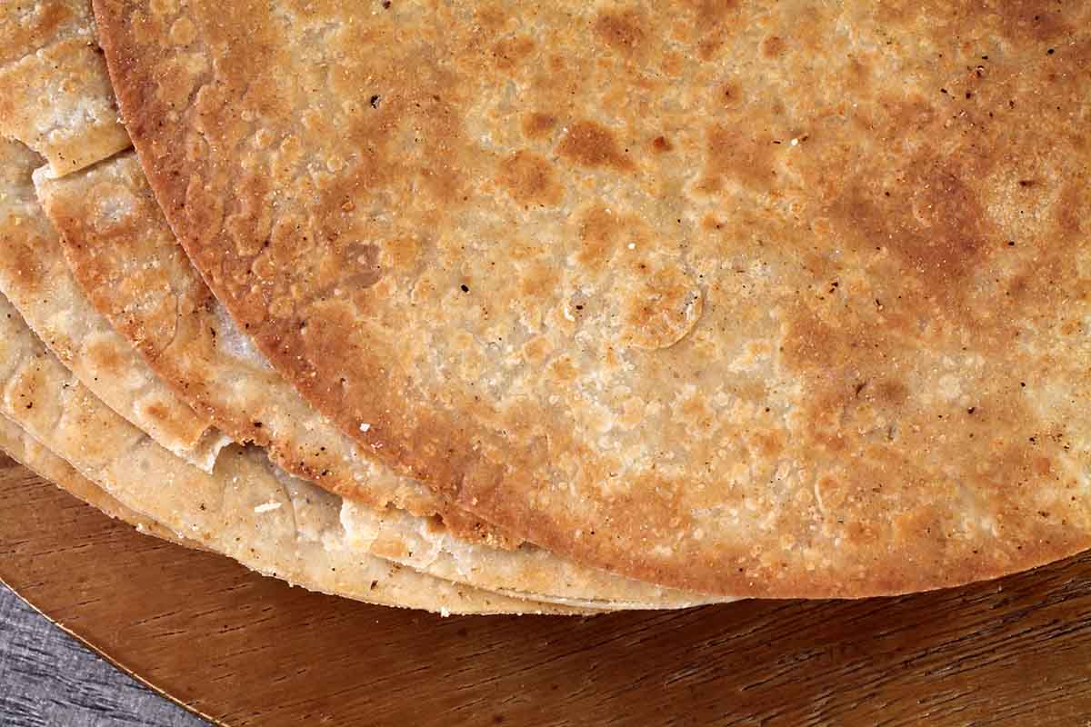 Whole Wheat Ghee Sada Khakhra 500 Gm