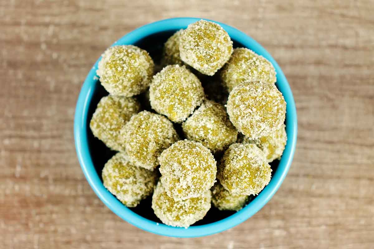 Rasili Kaccha Aam Goli 200 Gm