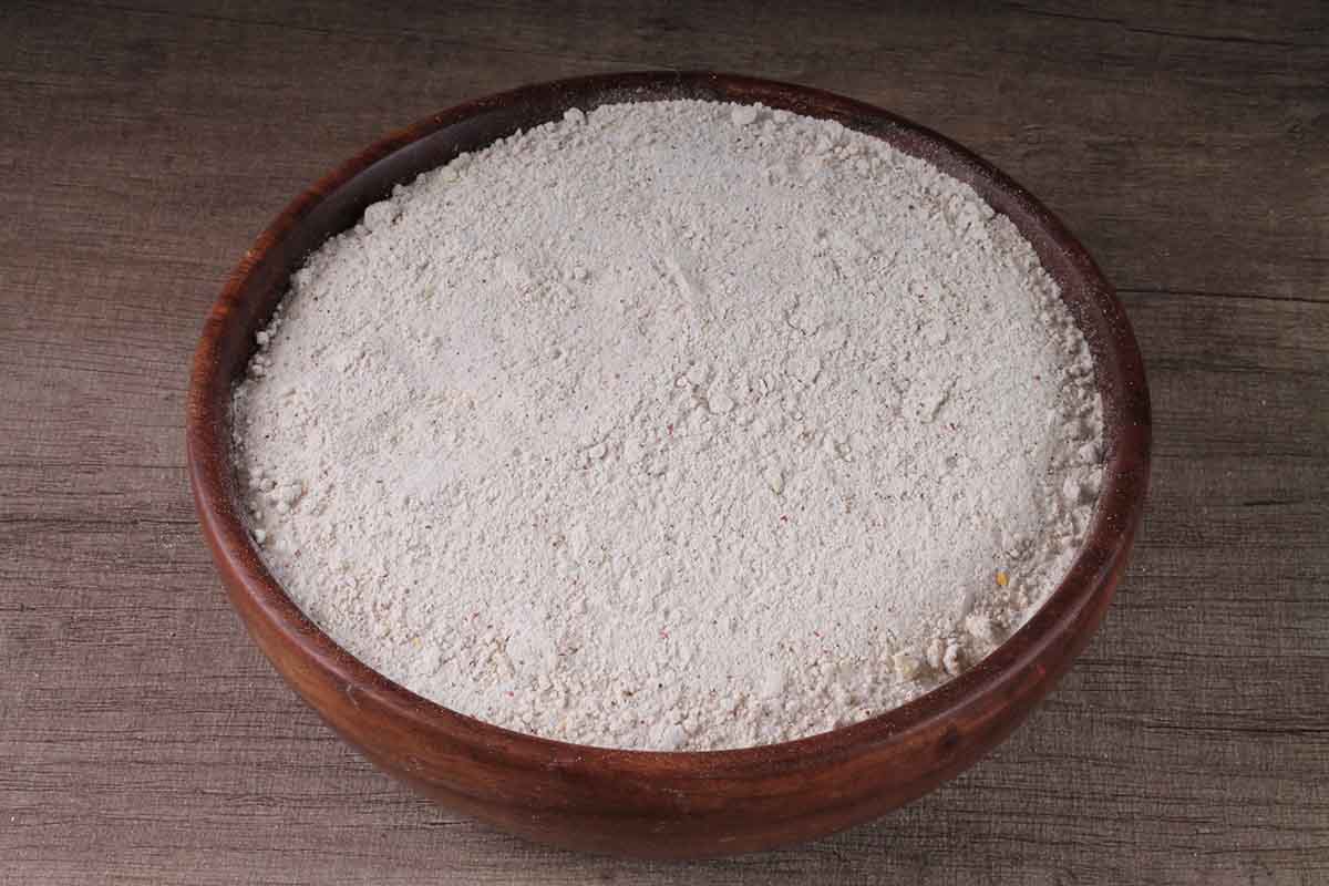 6 Grain Atta No Wheat 500 Gm