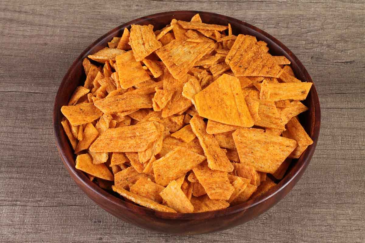 Nachos Chips 200 Gm