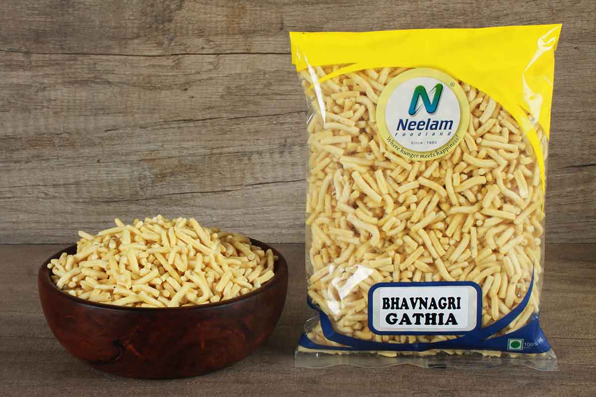 BHAVNAGRI GATHIYA 200 GM