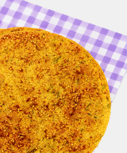 Whole Wheat Achari Tadka Masala Khakhra 250 Gm