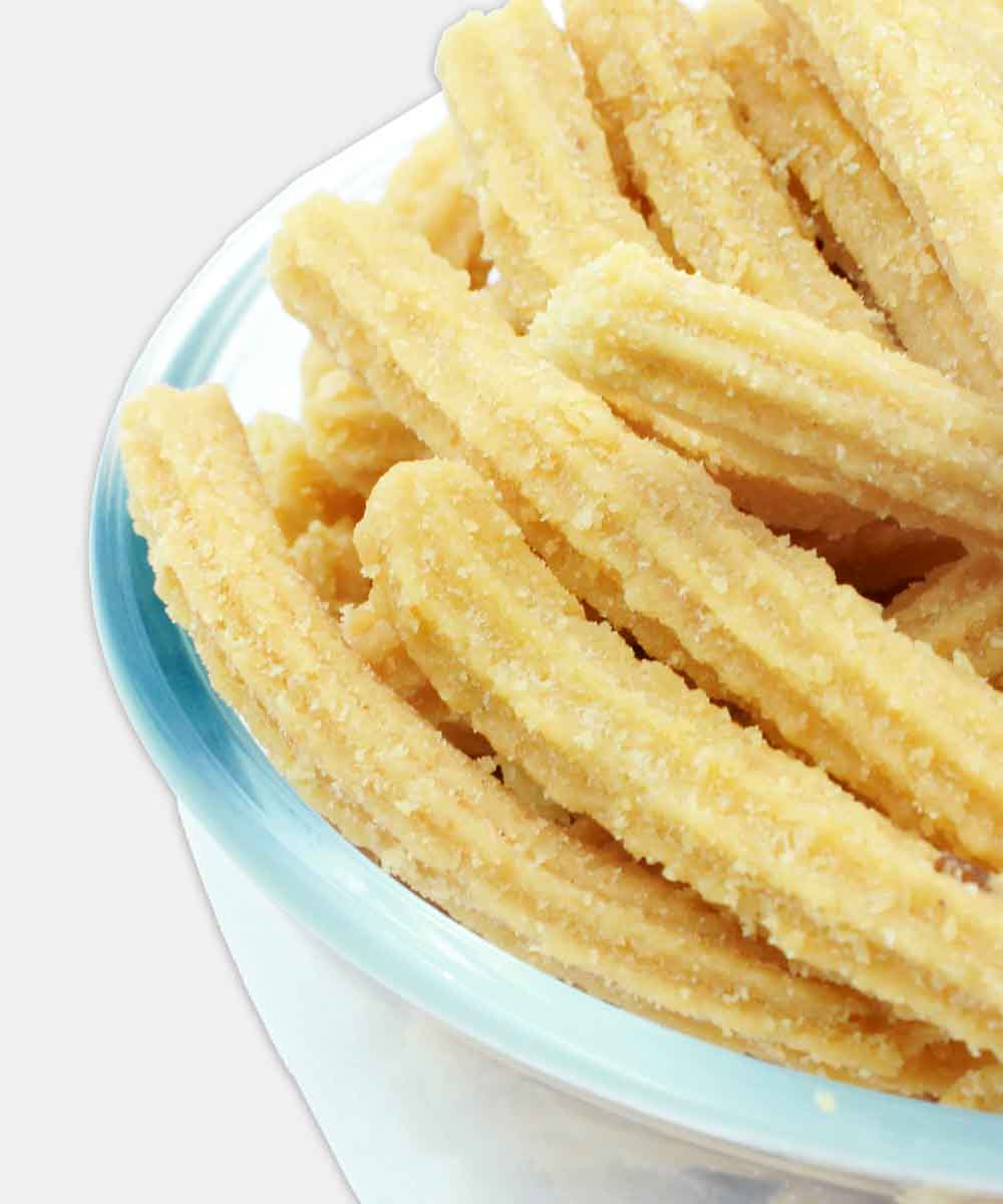 Sada Murukku Stick 200 Gm