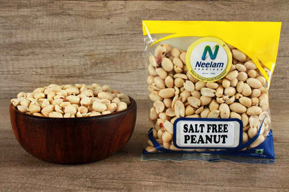 SALT FREE PEANUT 160 GM