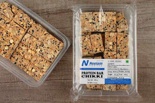 PROTEIN BAR CHIKKI