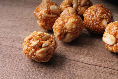 3 In 1 Peanut Laddu 200 Gm