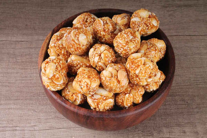 3 In 1 Peanut Laddu 200 Gm