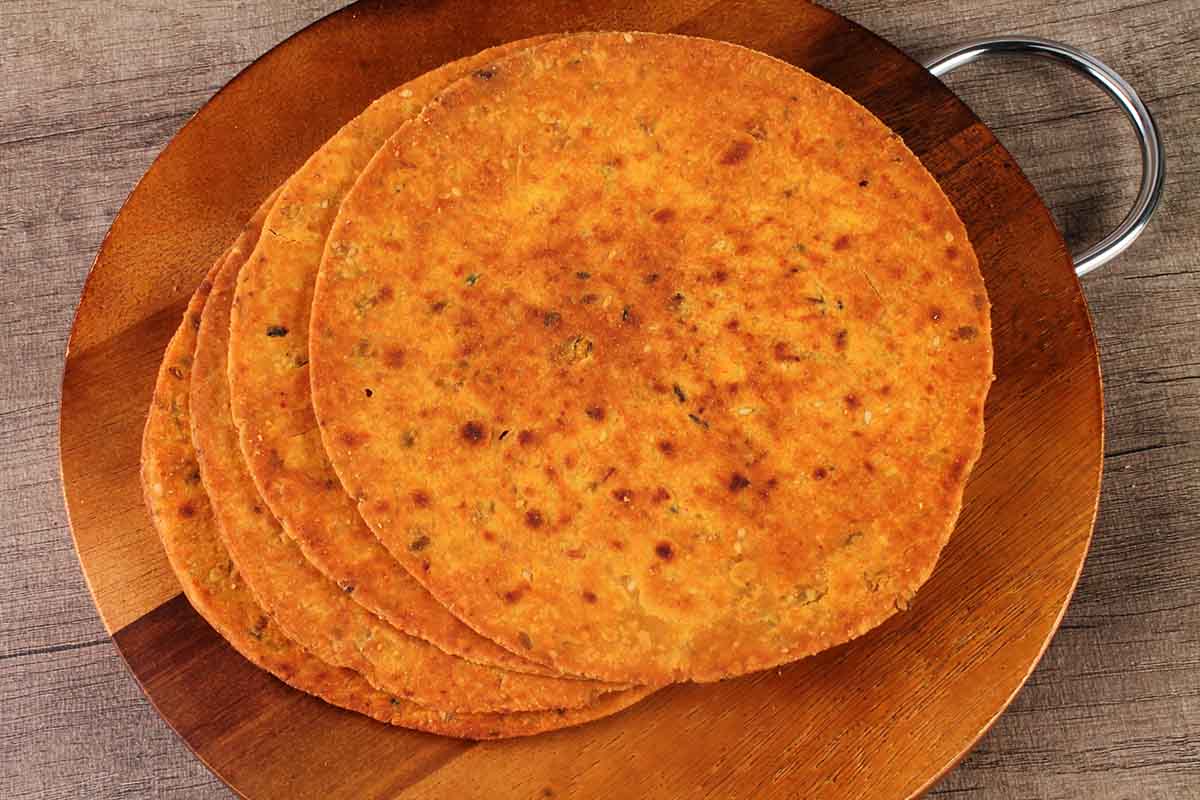 Whole Wheat Mithi Mugdi Khakhra 250 Gm