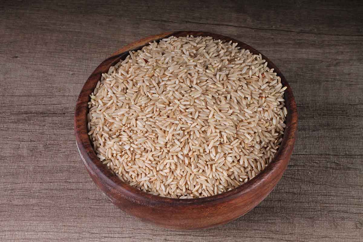 Brown Rice 500 Gm