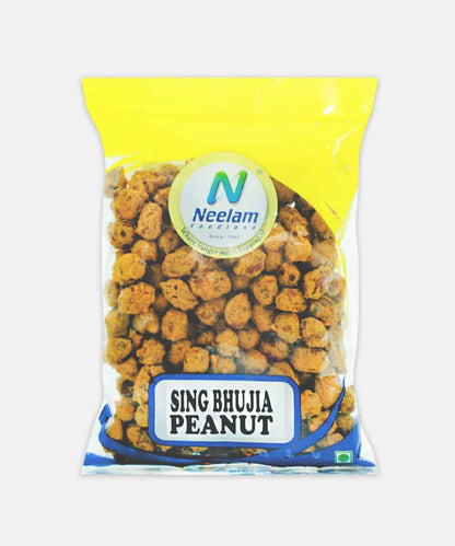 Sing Bhujia Peanuts 200 Gm