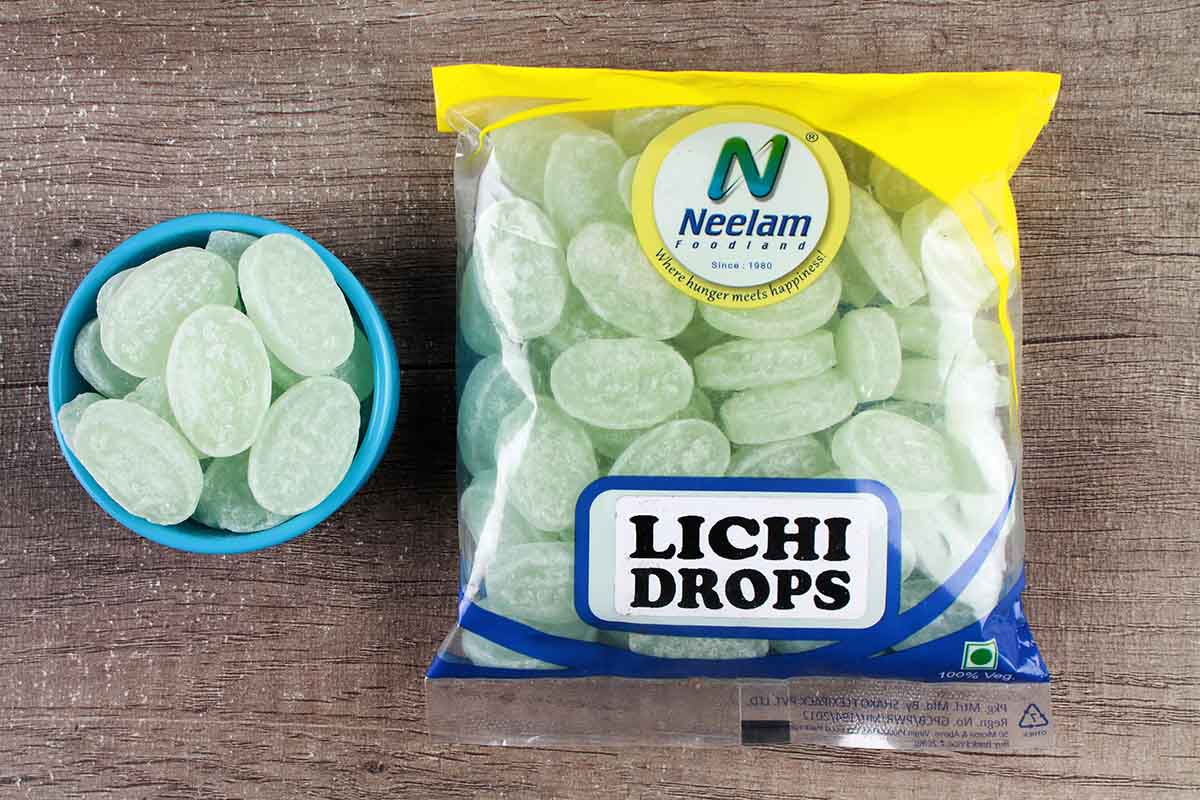 LICHI DROPS 250 GM