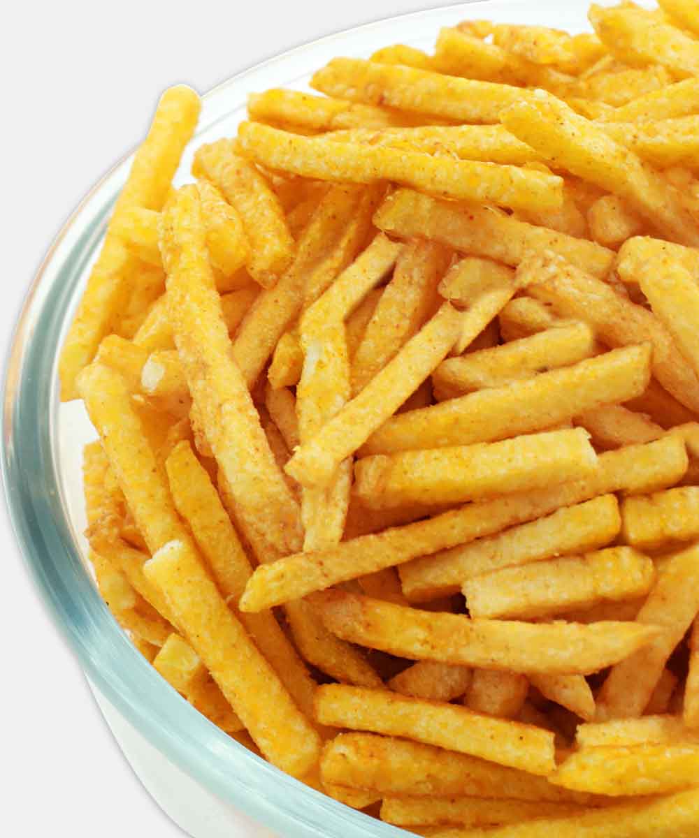 Potato Salli Masala 200 Gm