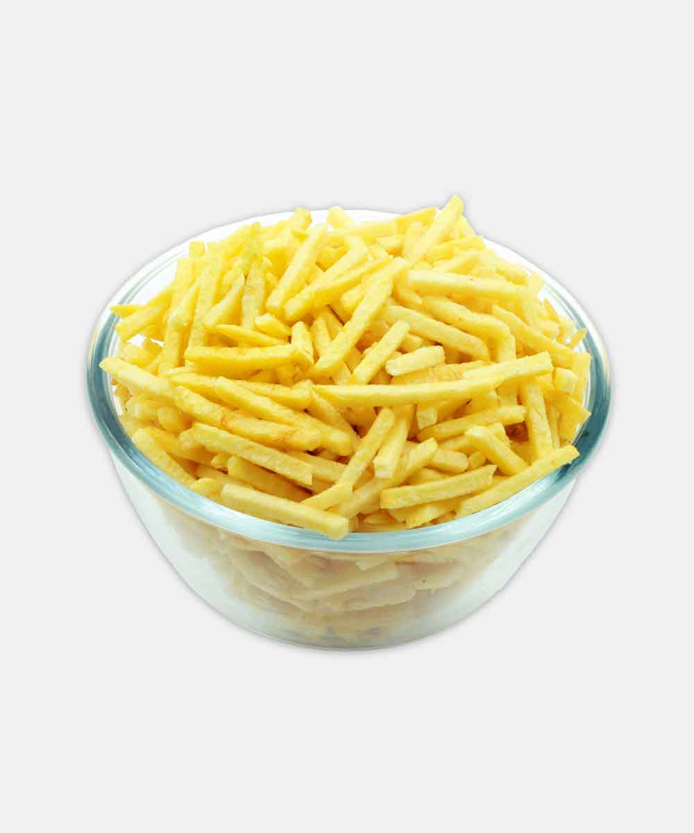 Potato Salli Salted 200 Gm