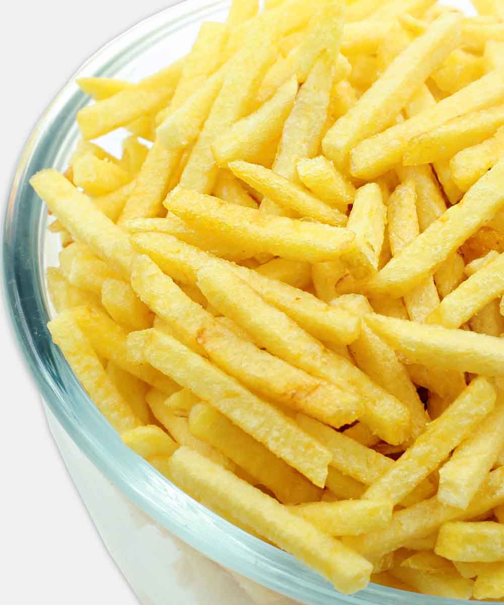 Potato Salli Salted 200 Gm