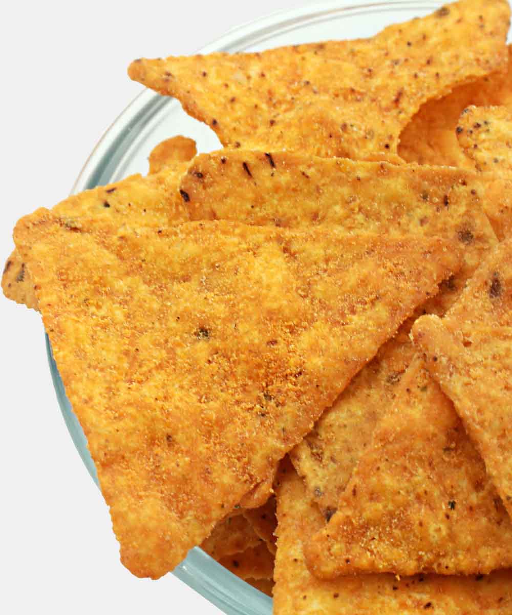 Tortillla Chips Cheese 120 Gm