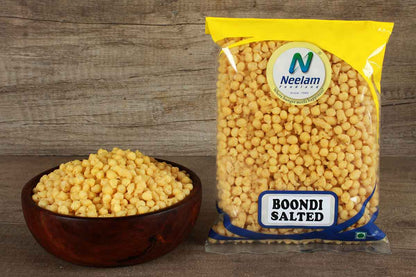 BOONDI SALTED 200 GM