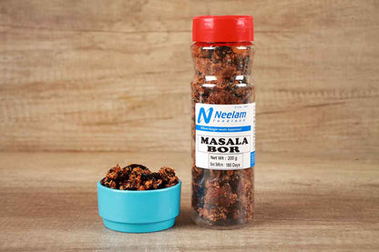 MASALA BOR 200 GM