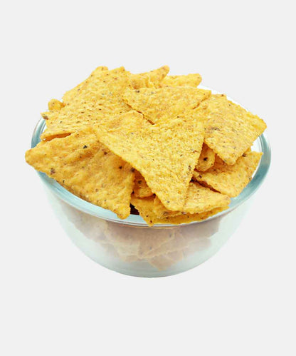 Tortillla Chips Jalapeno 120 Gm
