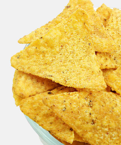 Tortillla Chips Jalapeno 120 Gm