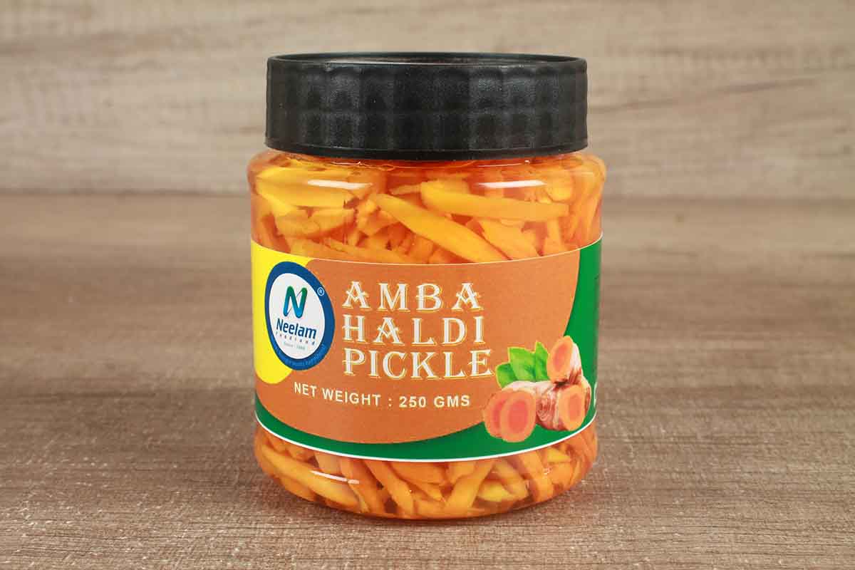 AMBA HALDI PICKLE