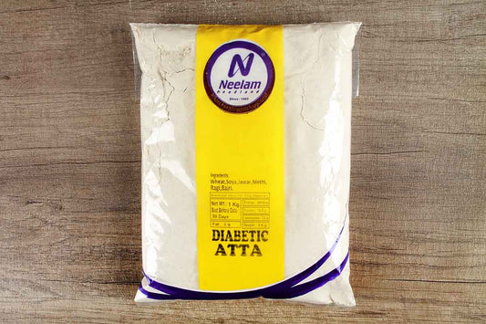 DIABETIC ATTA,FLOUR