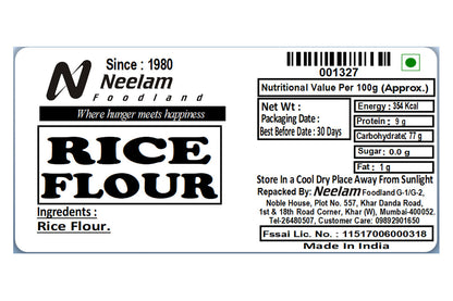 Rice Flour 500 Gm