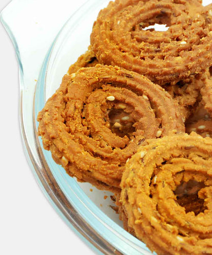 Whole Wheat Chakli 200 Gm