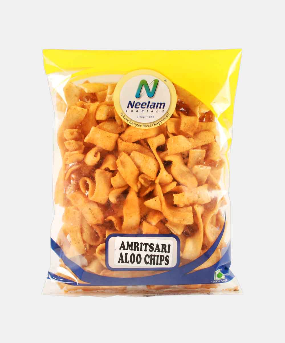 Amritsari Aloo Chips 200 Gm