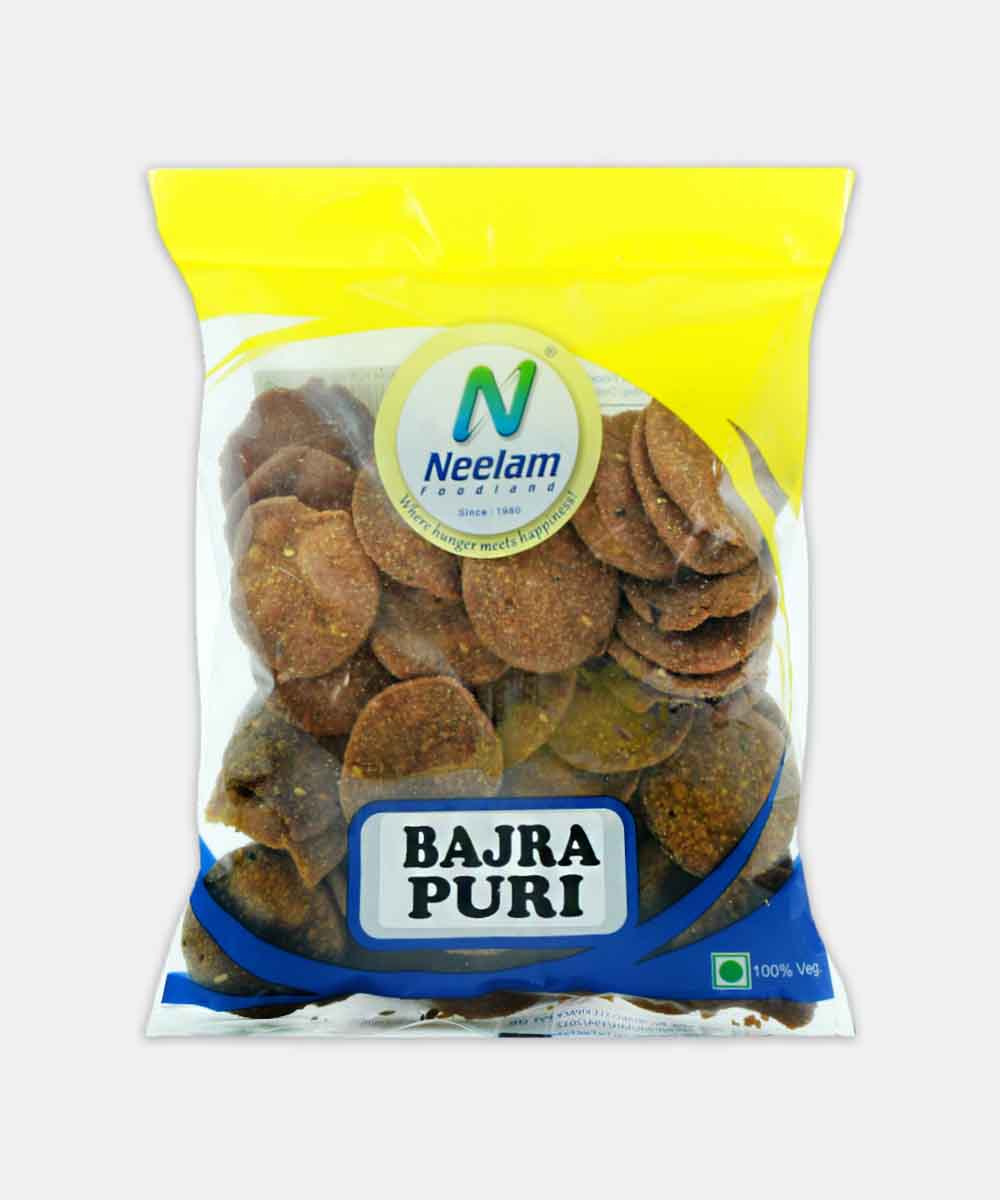 Bajra Puri 200 Gm