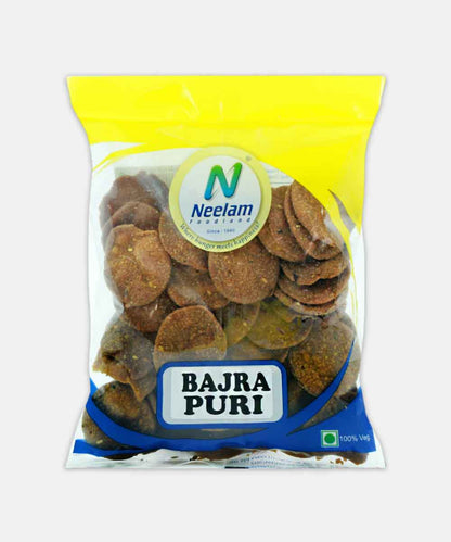 Bajra Puri 200 Gm