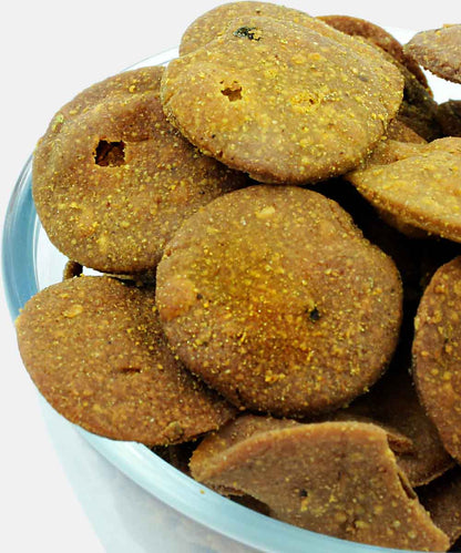 Bajra Puri 200 Gm